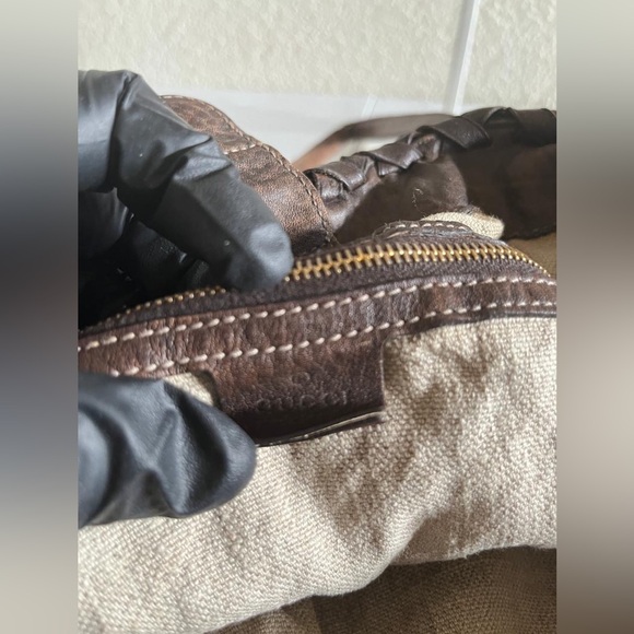 Gucci Brown Tote Bag - Picture 7 of 8